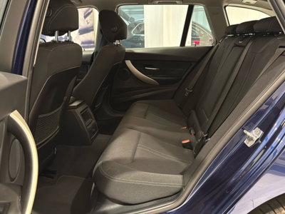 BMW Serie 3 Touring 320d xDrive (9)