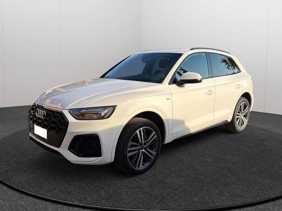 Audi Q5 40 TDI 204 CV quattro S tronic S line plus