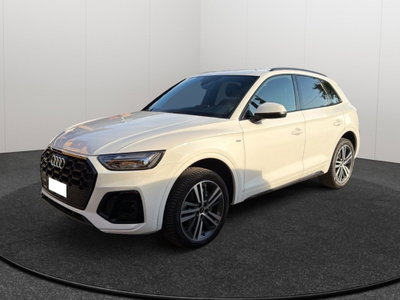 Audi Q5 40 TDI 204 CV quattro S tronic S line plus usata
