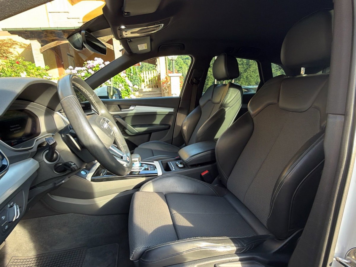 Audi Q5 40 TDI 204 CV quattro S tronic S line plus (12)