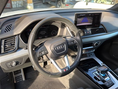 Audi Q5 40 TDI 204 CV quattro S tronic S line plus (13)