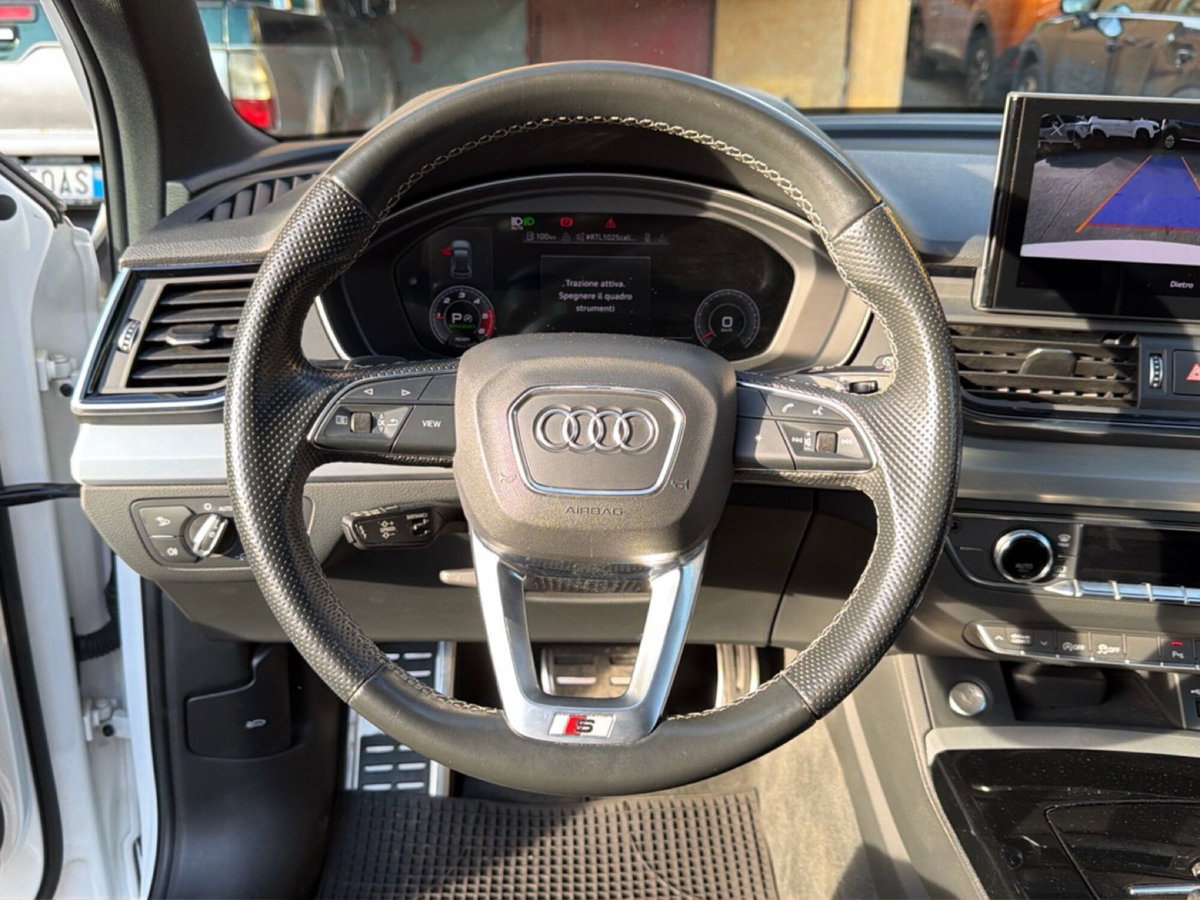 Audi Q5 40 TDI 204 CV quattro S tronic S line plus (15)