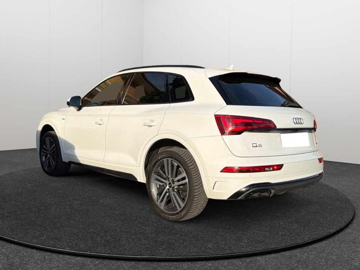 Audi Q5 40 TDI 204 CV quattro S tronic S line plus (4)