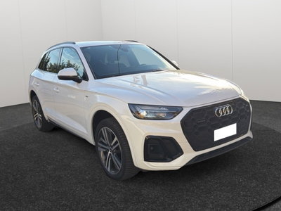Audi Q5 40 TDI 204 CV quattro S tronic S line plus (6)