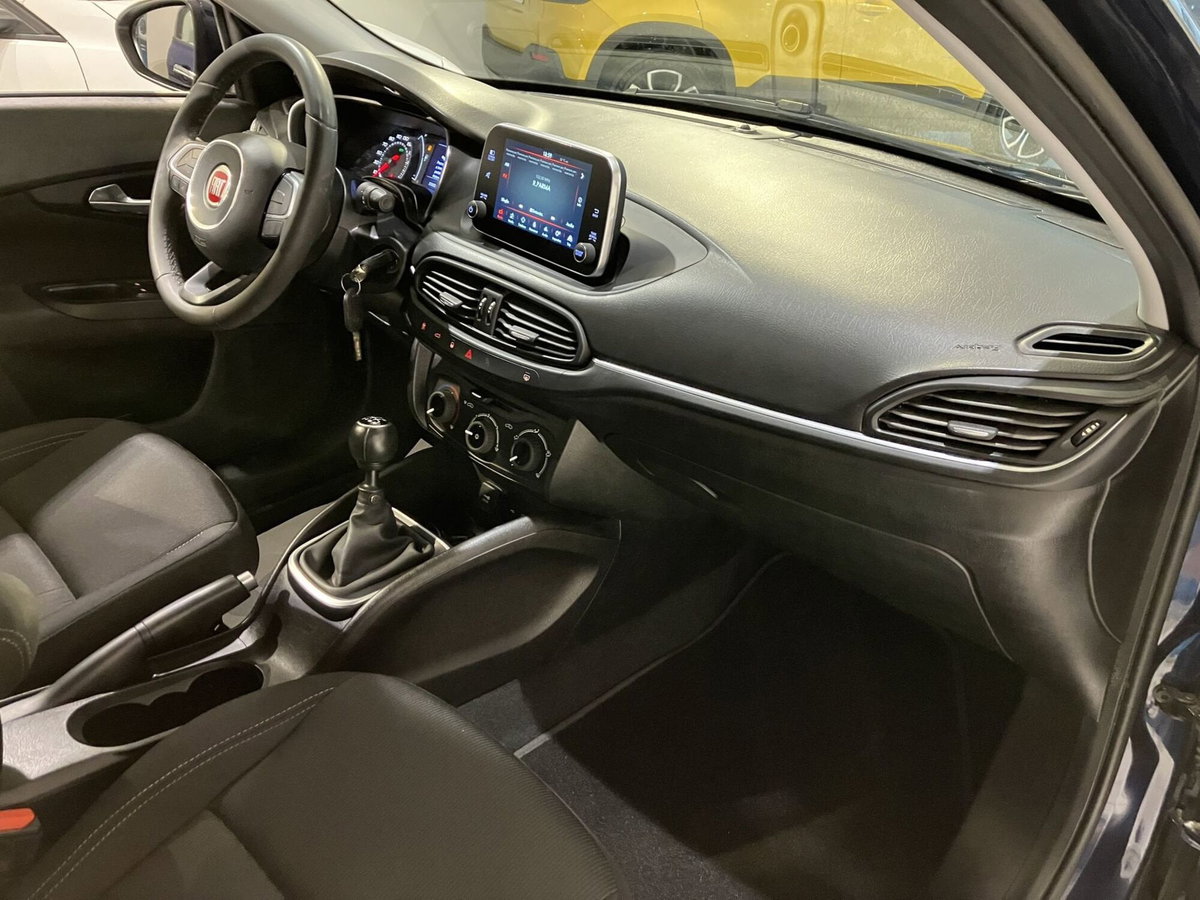 Fiat Tipo Tipo 1.4 4 porte Easy (17)