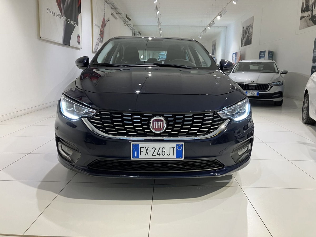 Fiat Tipo Tipo 1.4 4 porte Easy (2)