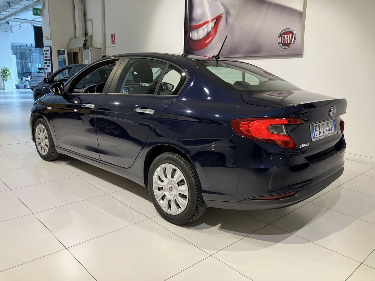 Fiat Tipo Tipo 1.4 4 porte Easy (6)
