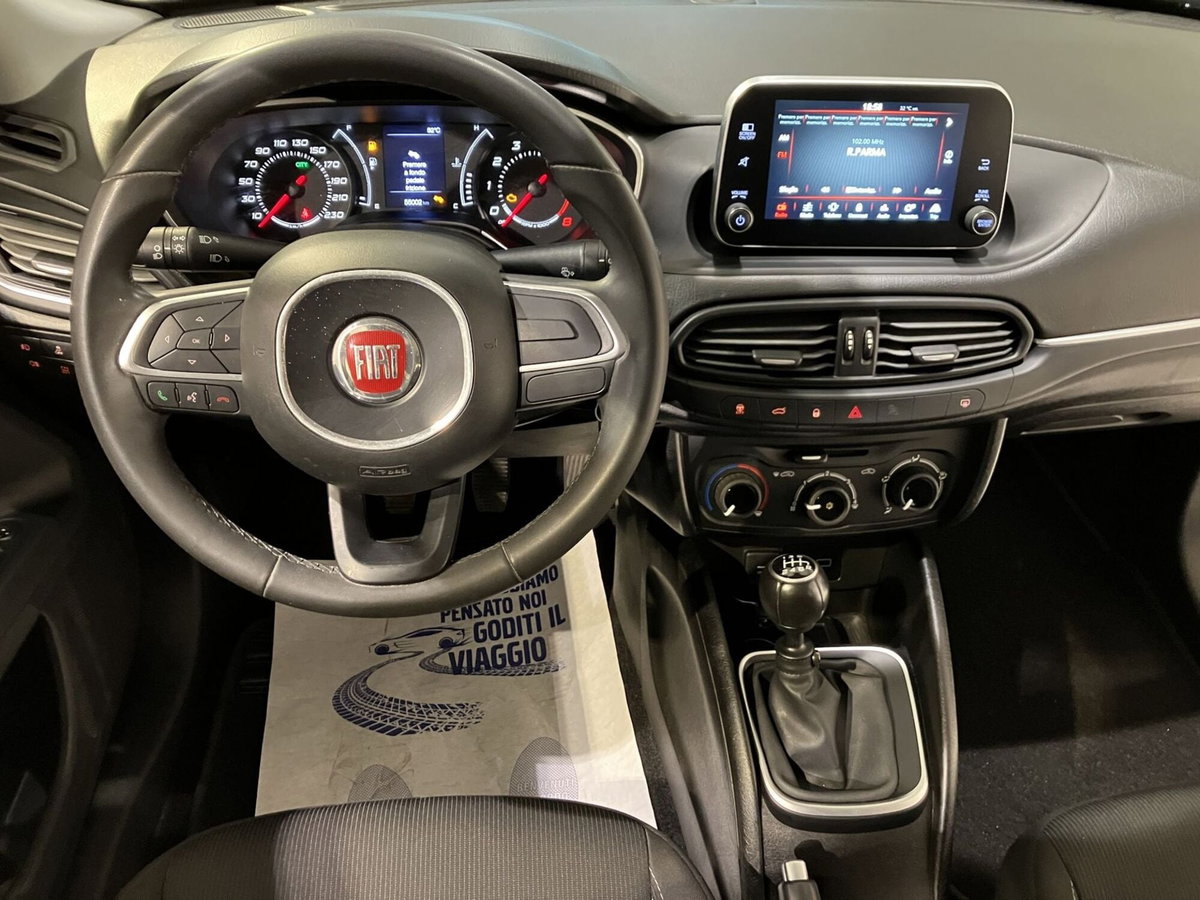 Fiat Tipo Tipo 1.4 4 porte Easy (8)
