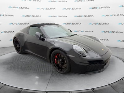 Porsche 911 Cabrio Targa 3.6 4 GTS auto (2)