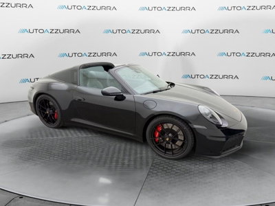 Porsche 911 Cabrio Targa 3.6 4 GTS auto (3)