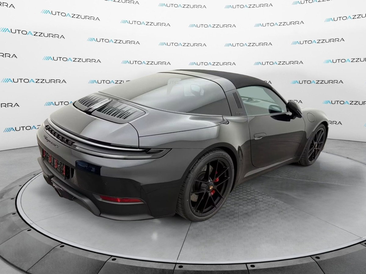 Porsche 911 Cabrio Targa 3.6 4 GTS auto (4)