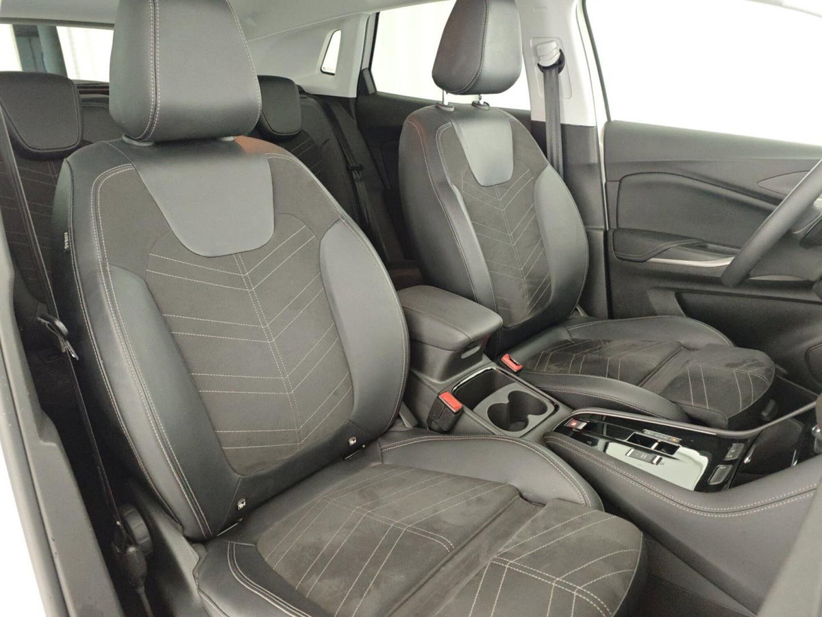 Opel Grandland 1.5 diesel Ecotec aut. GS Line (14)