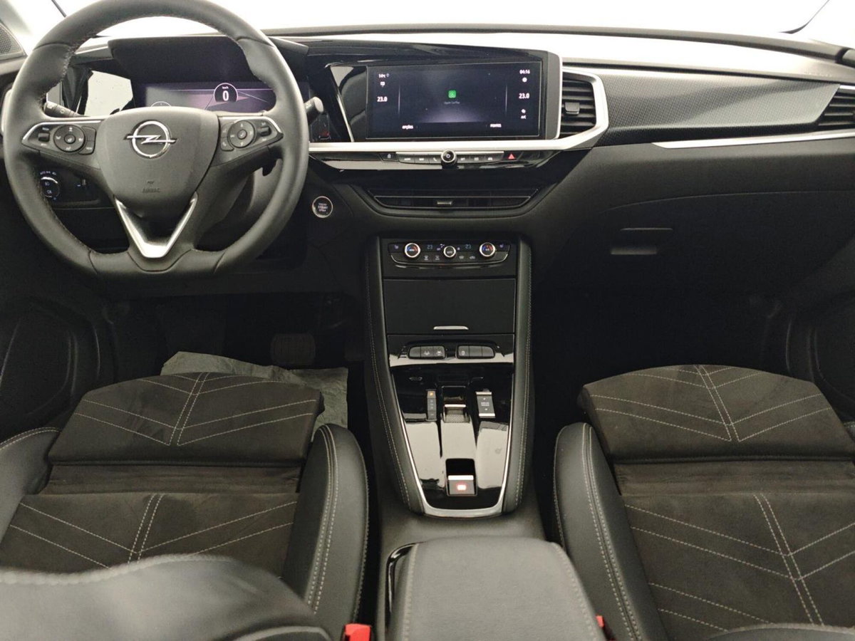 Opel Grandland 1.5 diesel Ecotec aut. GS Line (20)