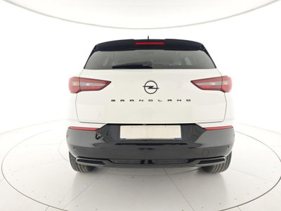 Opel Grandland 1.5 diesel Ecotec aut. GS Line (4)