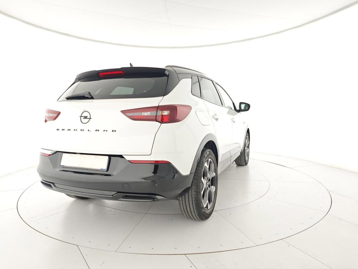 Opel Grandland 1.5 diesel Ecotec aut. GS Line (5)