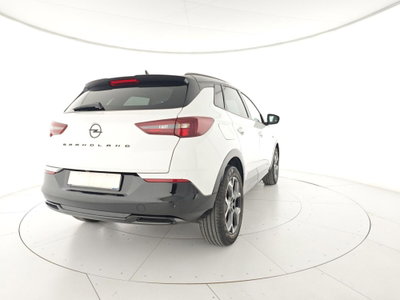 Opel Grandland 1.5 diesel Ecotec aut. GS Line (5)