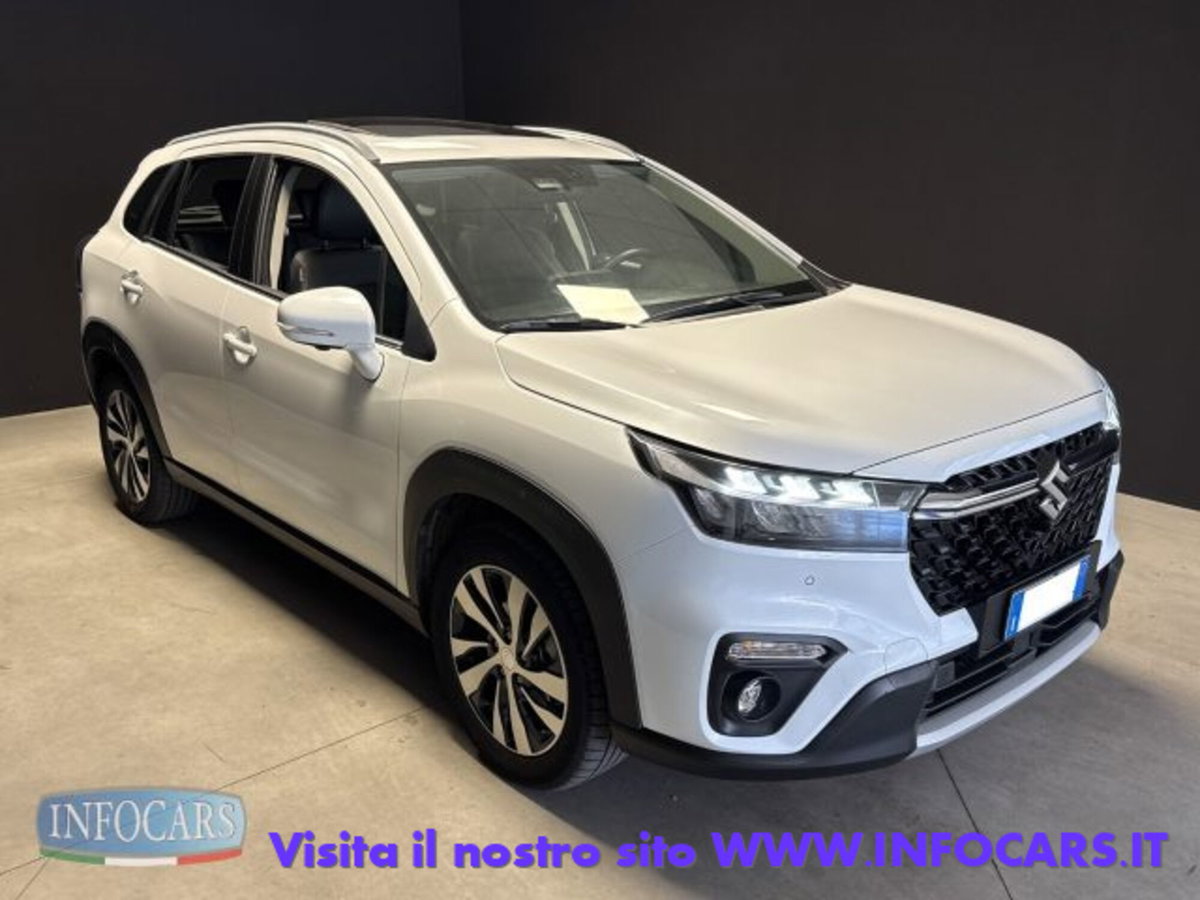 Suzuki S-Cross 1.5h 140v Starview 4wd allgrip at