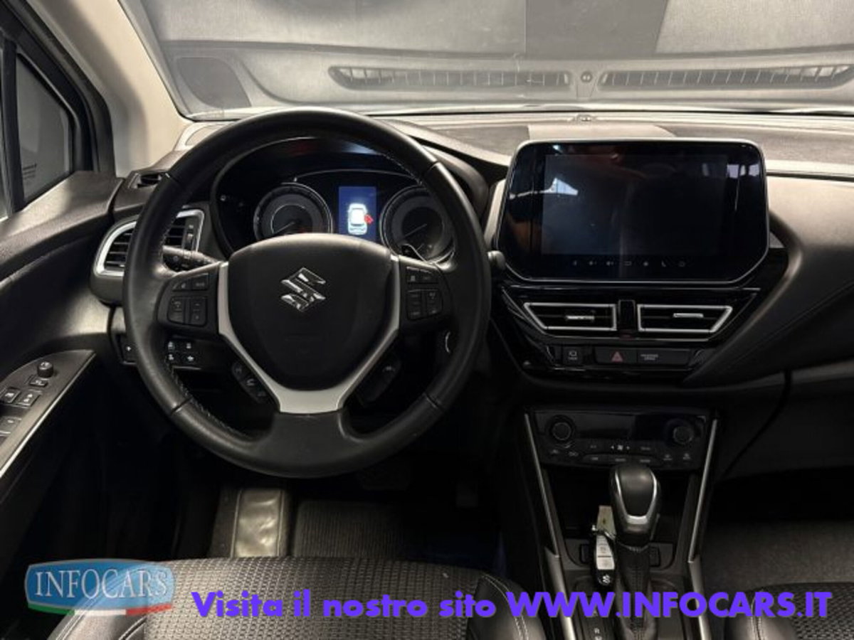 Suzuki S-Cross 1.5h 140v Starview 4wd allgrip at (10)