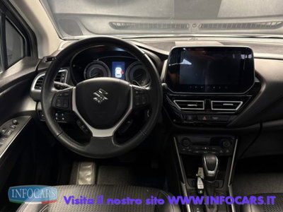 Suzuki S-Cross 1.5h 140v Starview 4wd allgrip at (10)