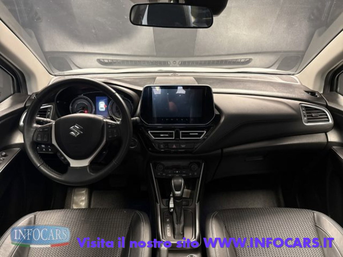 Suzuki S-Cross 1.5h 140v Starview 4wd allgrip at (11)
