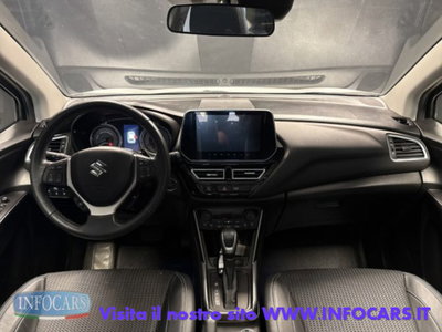 Suzuki S-Cross 1.5h 140v Starview 4wd allgrip at (11)