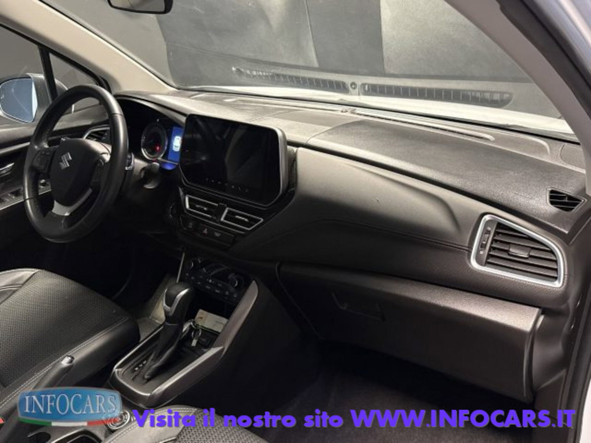 Suzuki S-Cross 1.5h 140v Starview 4wd allgrip at (12)