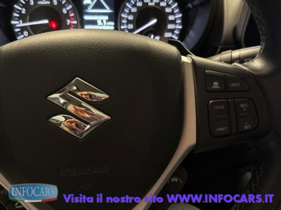 Suzuki S-Cross 1.5h 140v Starview 4wd allgrip at (18)