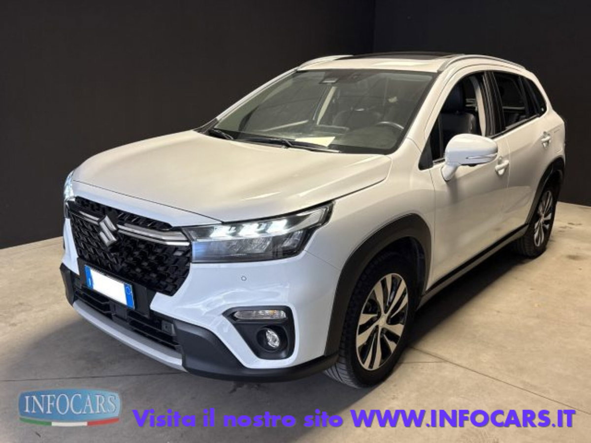 Suzuki S-Cross 1.5h 140v Starview 4wd allgrip at (3)