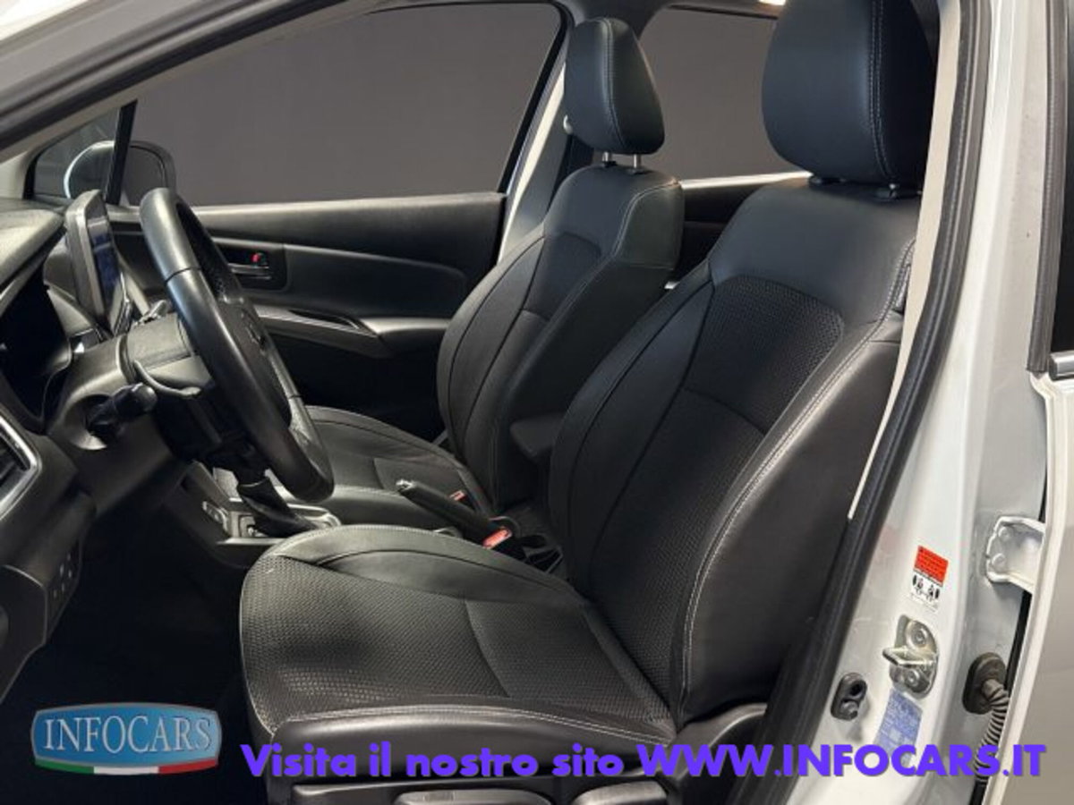 Suzuki S-Cross 1.5h 140v Starview 4wd allgrip at (5)