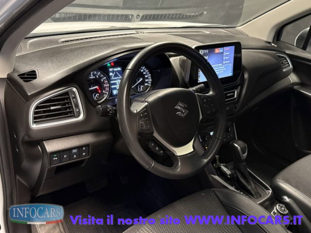 Suzuki S-Cross 1.5h 140v Starview 4wd allgrip at (9)