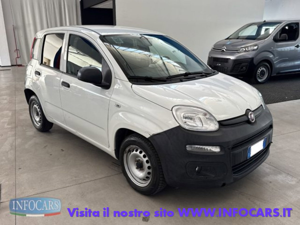 Fiat Panda 1.2 Pop Van 2 posti