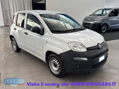 Fiat Panda 1.2 Pop Van 2 posti usata