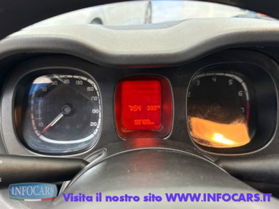 Fiat Panda 1.2 Pop Van 2 posti (10)