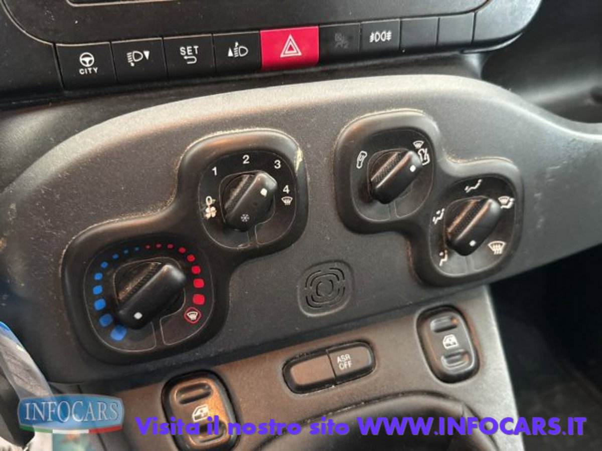 Fiat Panda 1.2 Pop Van 2 posti (11)