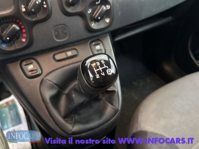 Fiat Panda 1.2 Pop Van 2 posti (12)