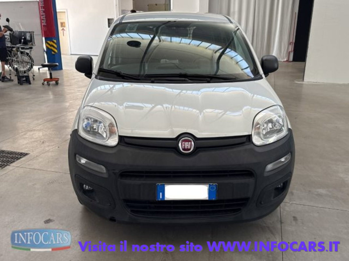 Fiat Panda 1.2 Pop Van 2 posti (13)