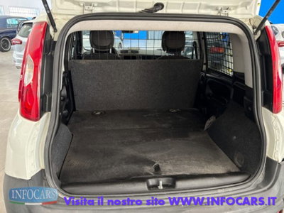Fiat Panda 1.2 Pop Van 2 posti (14)