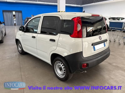 Fiat Panda 1.2 Pop Van 2 posti (2)