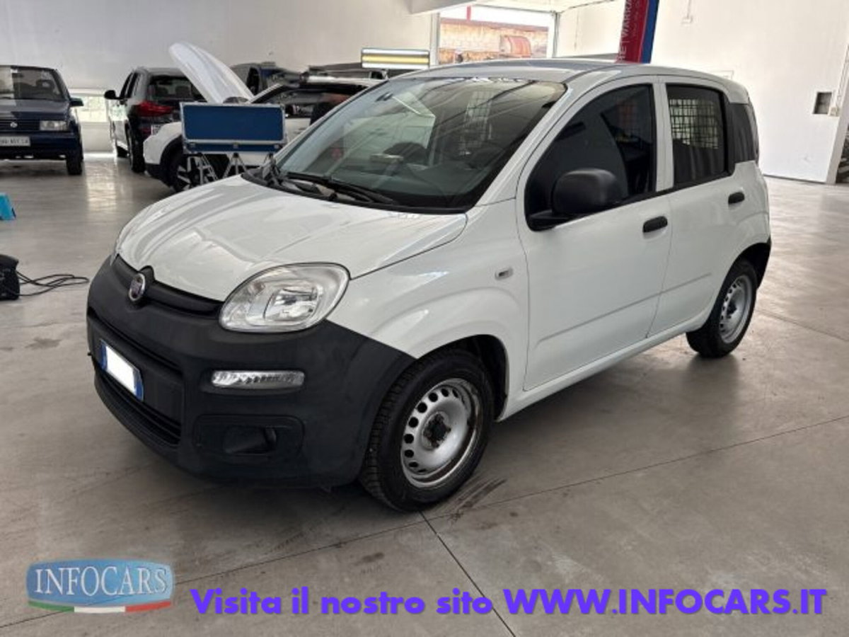 Fiat Panda 1.2 Pop Van 2 posti (3)