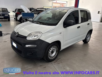 Fiat Panda 1.2 Pop Van 2 posti (3)
