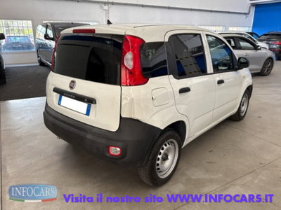 Fiat Panda 1.2 Pop Van 2 posti (4)