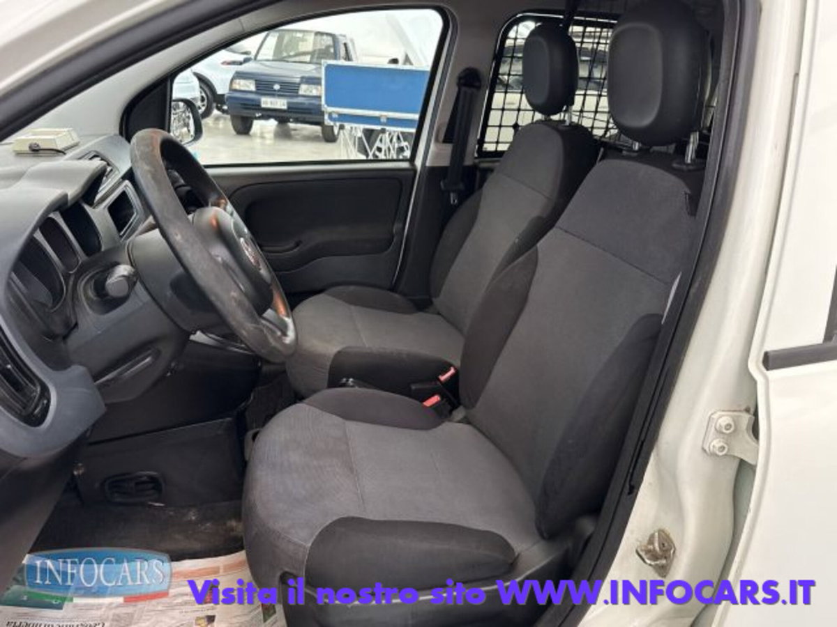 Fiat Panda 1.2 Pop Van 2 posti (5)