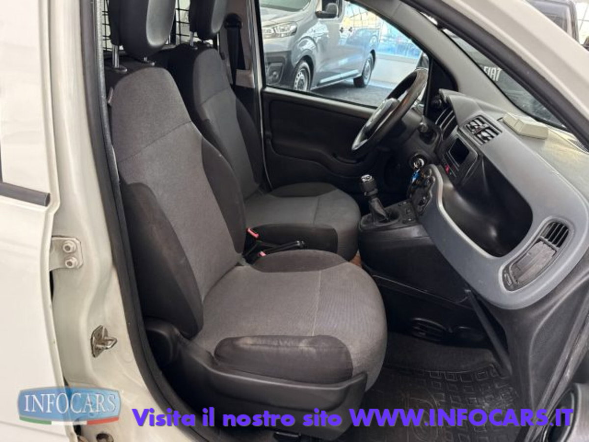 Fiat Panda 1.2 Pop Van 2 posti (6)