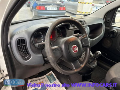 Fiat Panda 1.2 Pop Van 2 posti (7)