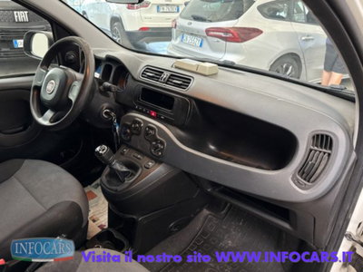 Fiat Panda 1.2 Pop Van 2 posti (9)
