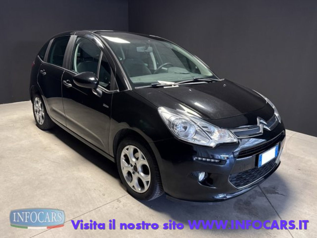 Citroen C3 PureTech 110 S&S Exclusive