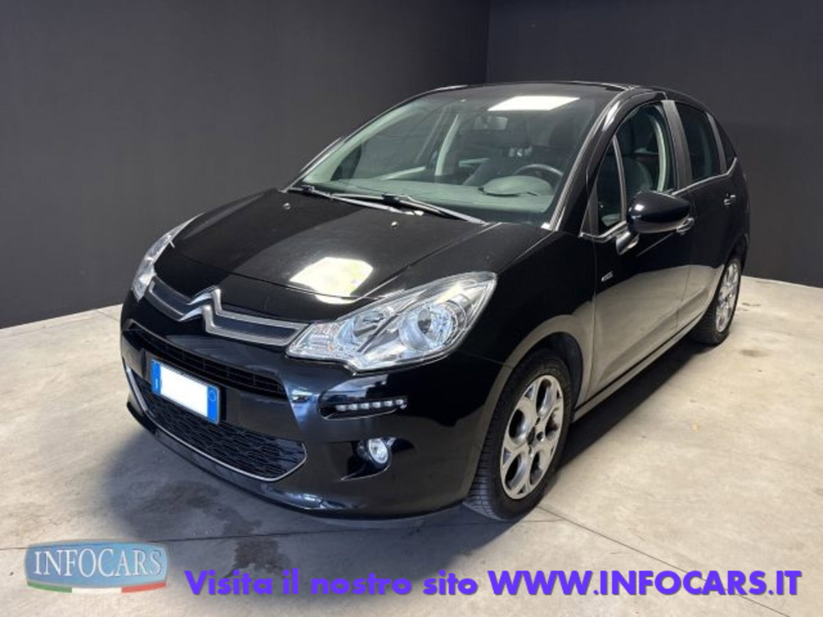 Citroen C3 PureTech 110 S&S Exclusive (3)