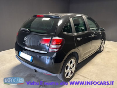 Citroen C3 PureTech 110 S&S Exclusive (4)