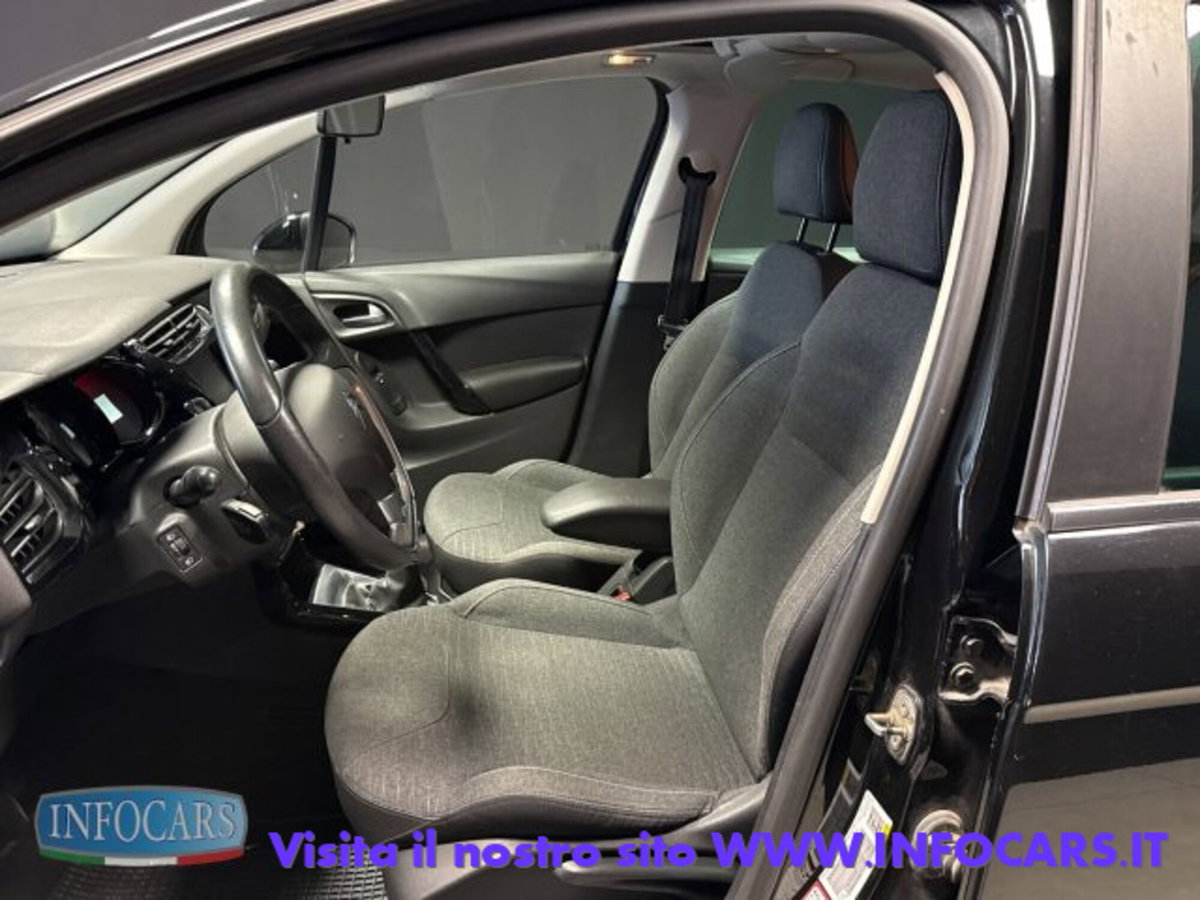 Citroen C3 PureTech 110 S&S Exclusive (5)
