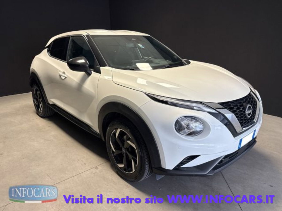 Nissan Juke 1.0 dig-t N-Connecta 114cv